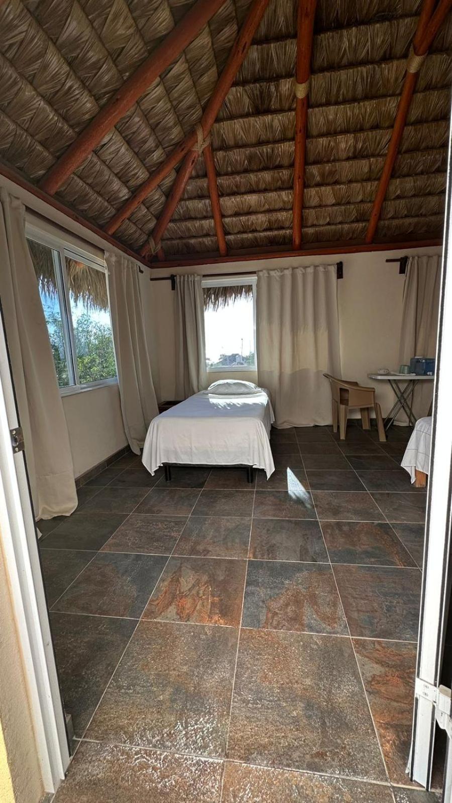 Bungalows Las Palmas Cabo Pulmo エクステリア 写真